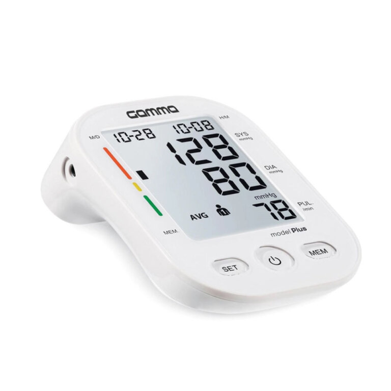 Тонометр автоматический Gamma 4Gen Plus