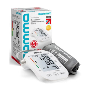 Тонометр автоматический Gamma 4Gen Plus