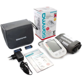 Тонометр автоматический Gamma 4Gen Plus