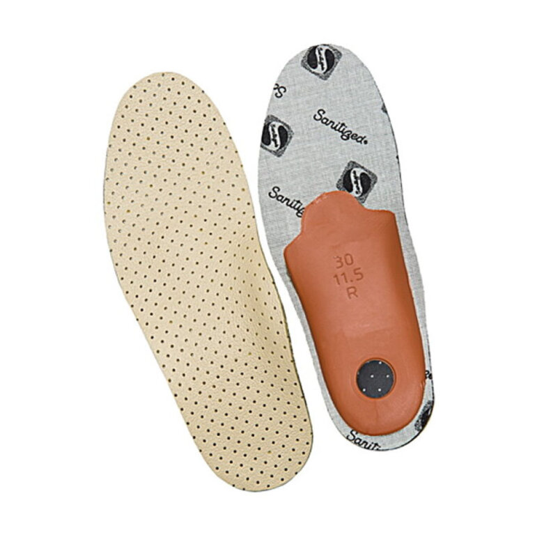 Детская ортопедическая стелька-супинатор СПС 001 Foot Care