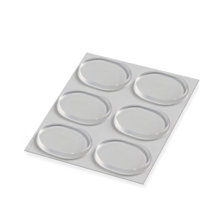 Гелеві наліпки у взуття Ortomedica F-00049-07 OPC (6 шт)