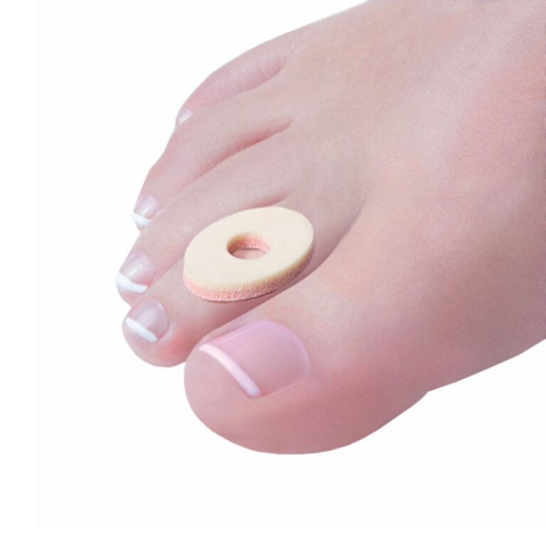 Подушечка на палець Ortomedica пінна F-00022-11 OPC (9 шт)