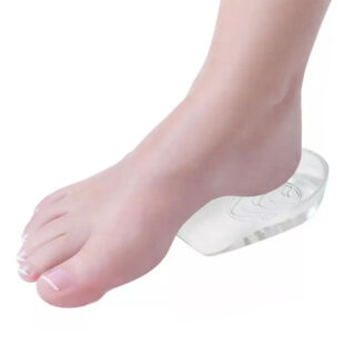 Підп'ятник гелевий Ortomedica F-00061 OPC (1 пара)