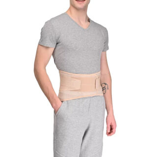 Корсет поясничный типа Реабилитимед «Индустри» И-6М COMFORT бежевый