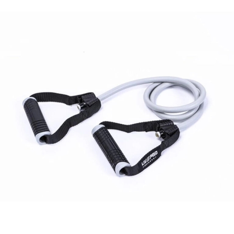 Еспандер трубчастий LivePro TONING TUBE PRO (LP8405-XH)