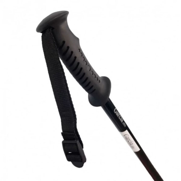 Палка для ходьбы Garcia 69N, черная