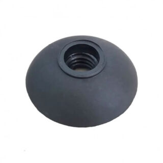 Палка для ходьбы Garcia 69N, черная