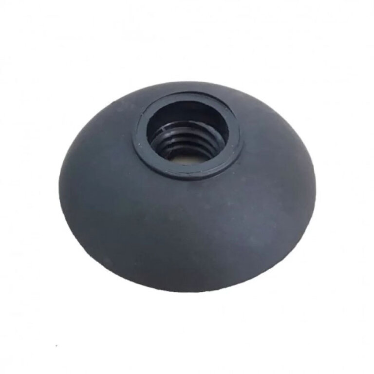 Палка для ходьбы Garcia 69N, черная