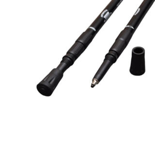 Трекинговые палки Gemini для туризма и скандинавской ходьбы, 2шт