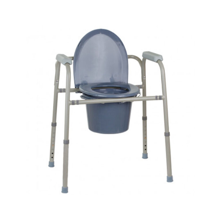 Стул-туалет стальной OSD-BL710112 разборный