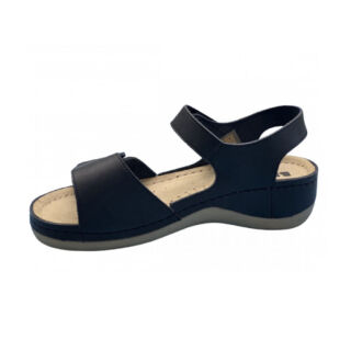 Босоніжки жіночі Leon 936 чорні