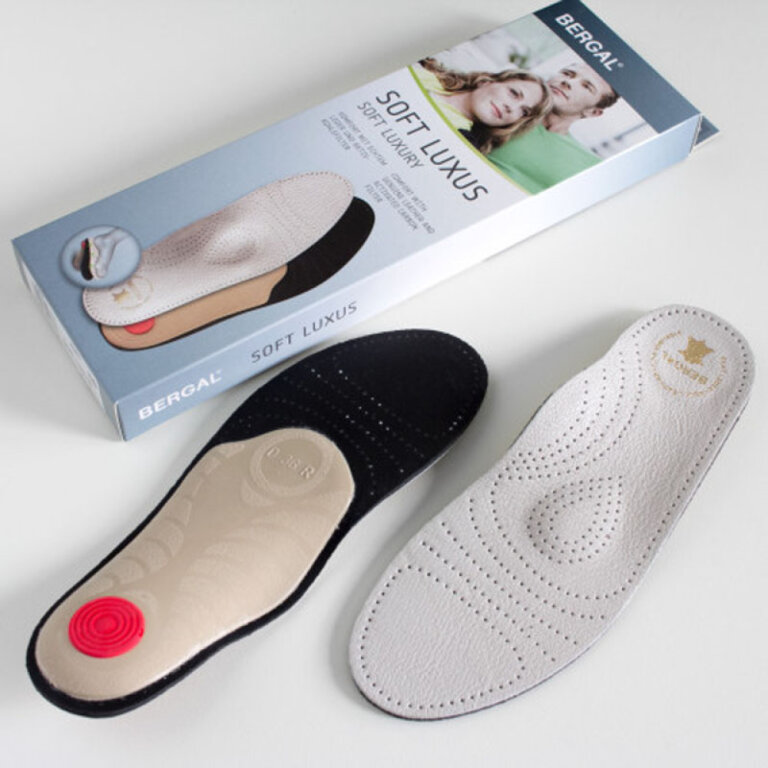 Анатомічні устілки BERGAL Soft Luxury 87069