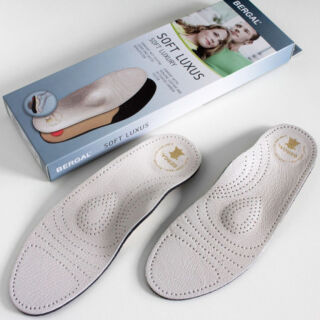 Анатомічні устілки BERGAL Soft Luxury 87069