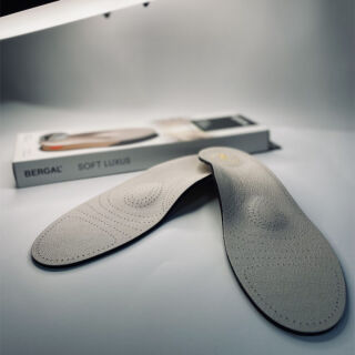 Анатомічні устілки BERGAL Soft Luxury 87069