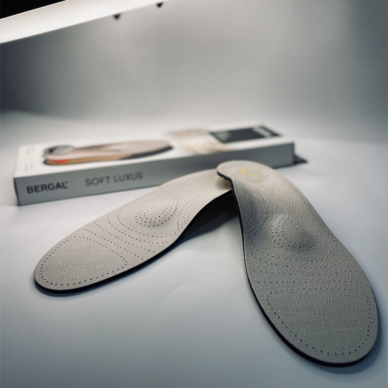 Анатомічні устілки BERGAL Soft Luxury 87069