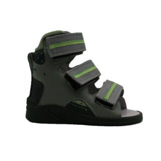 Босоніжки дитячі антиварусні 120AVAP Olive