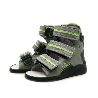 Босоніжки дитячі антиварусні 120AVAP Olive