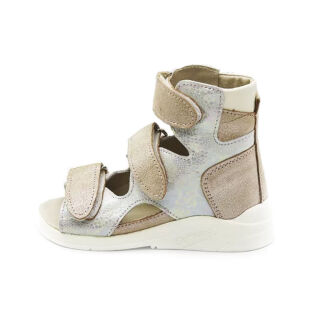 Босоніжки дитячі антиварусні 120AVAP Rose Silver