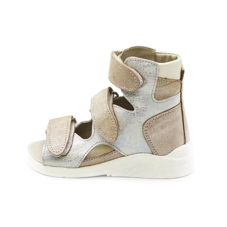 Босоніжки дитячі антиварусні 120AVAP Rose Silver