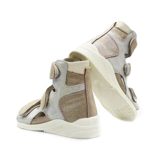 Босоніжки дитячі антиварусні 120AVAP Rose Silver