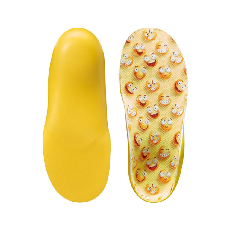 Устілка дитяча з фіксацією п'яти Ortomed OMP-5538