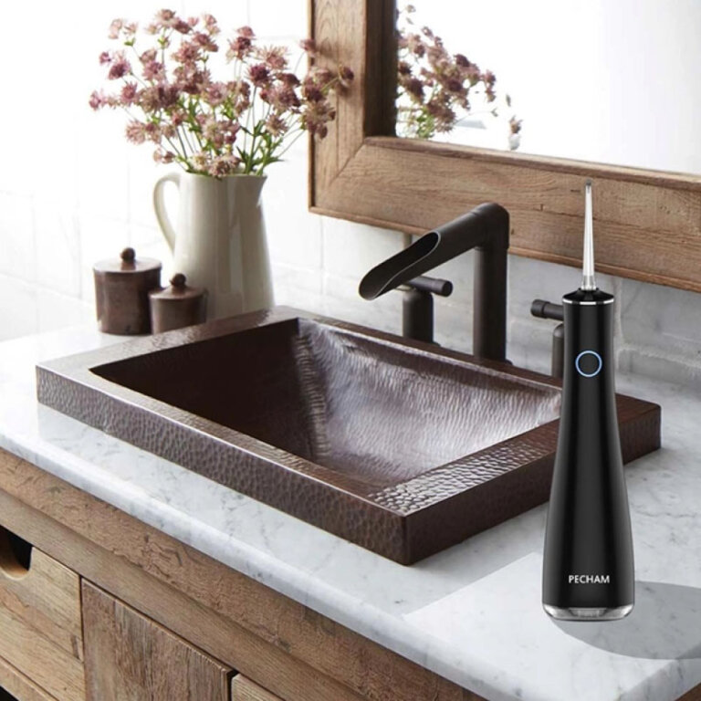 Іригатор PECHAM Luxury Travel Black