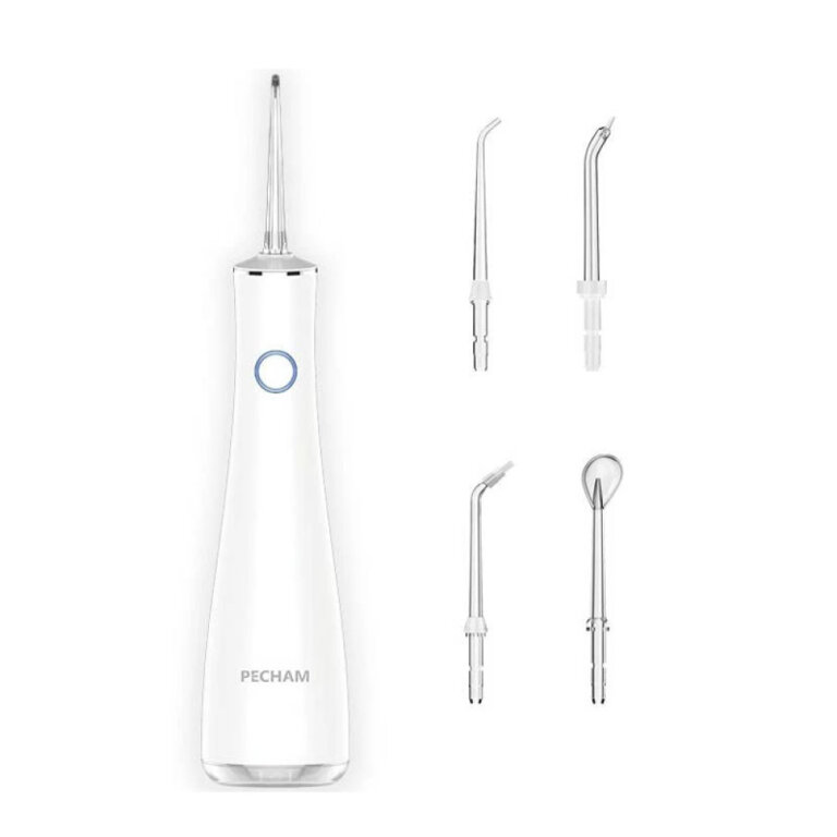 Іригатор PECHAM Luxury Travel White