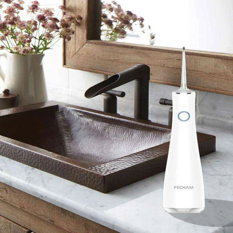 Іригатор PECHAM Luxury Travel White