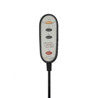 Масажна подушка шиацу Medisana MC 840 з контролером