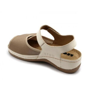 Босоніжки Анатомічні Leon 934 бежеві