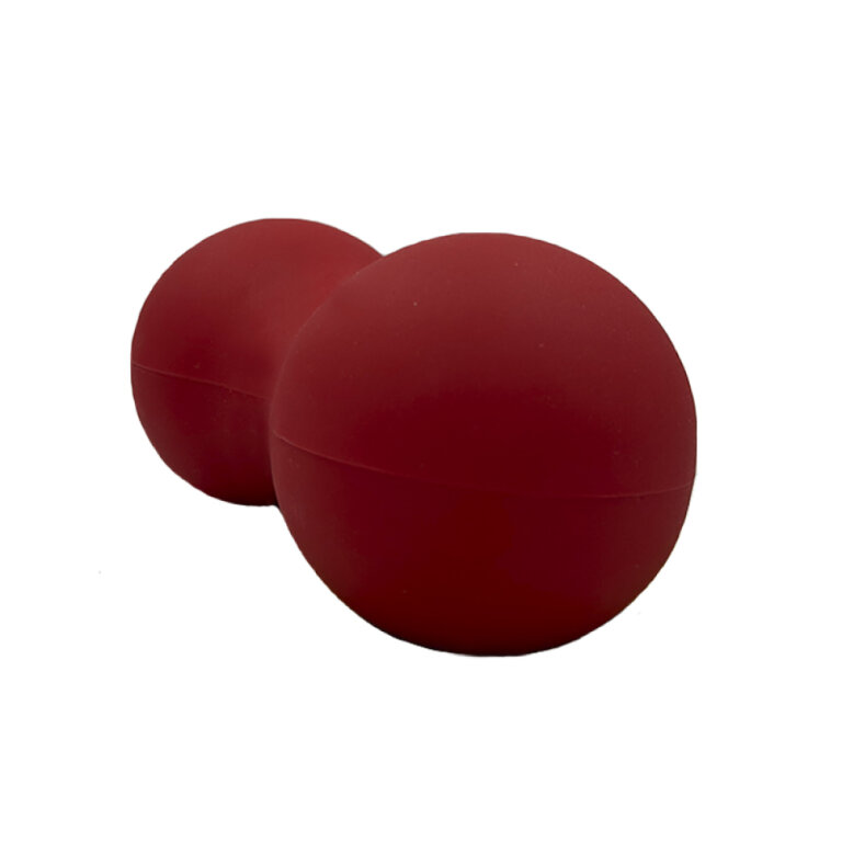 Мяч массажный двойной Ortomedica ASA436