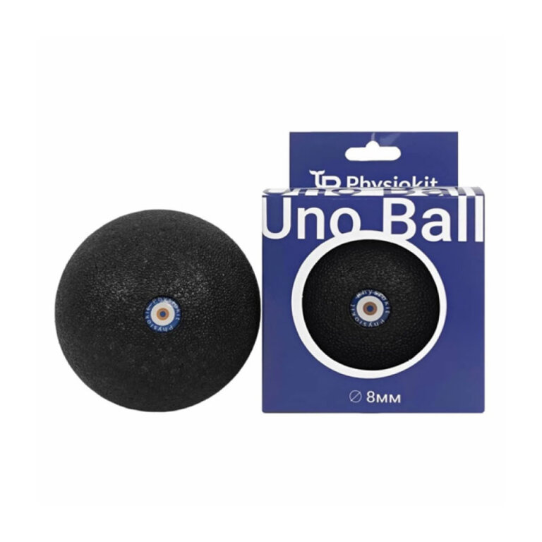 М'яч масажний Physiokit Uno Ball 8см