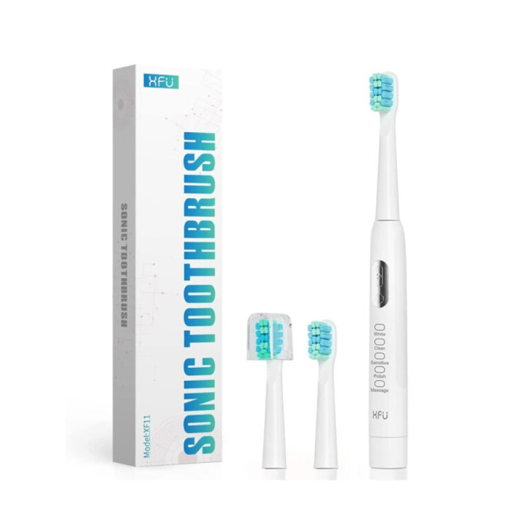 Зубная щетка электрическая XFU-2011 White