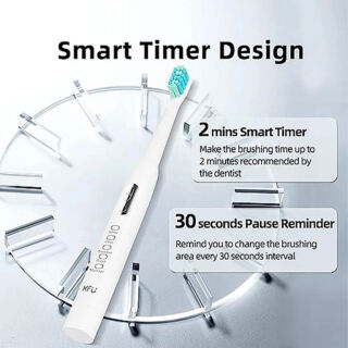 Зубная щетка электрическая XFU-2011 White