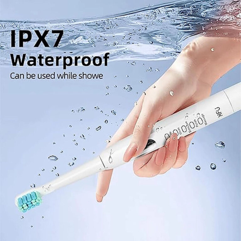 Зубная щетка электрическая XFU-2011 White