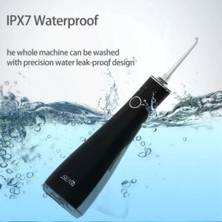 Іригатор портативний Seago SG-8001 Black