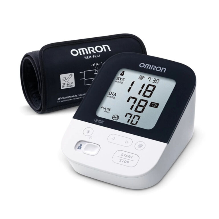 Тонометр автоматичний Omron М4 Intelli IT НЕМ-7155T-EВК