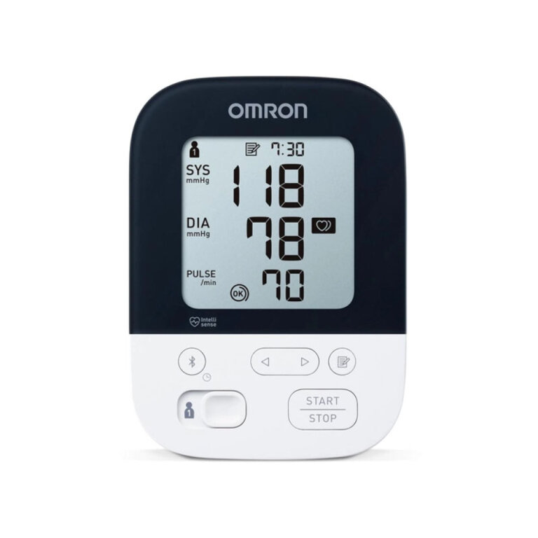 Тонометр автоматичний Omron М4 Intelli IT НЕМ-7155T-EВК