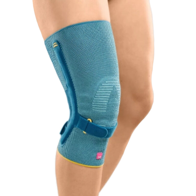 Спортивний наколінник Medi Genumedi PSS з пателярним кільцем