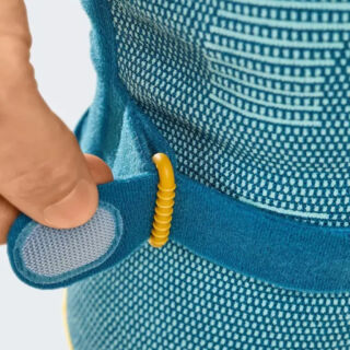 Спортивний наколінник Medi Genumedi PSS з пателярним кільцем