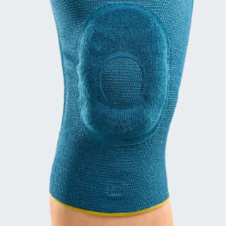 Спортивний наколінник Medi Genumedi PSS з пателярним кільцем