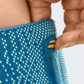 Спортивний наколінник Medi Genumedi PSS з пателярним кільцем