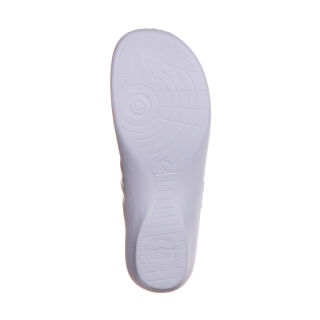 Сабо женские Leon PU102 перламутровые