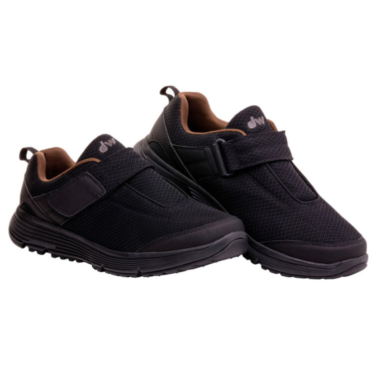 Взуття для людей із діабетом Diawin Black Coffee