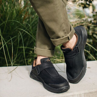 Взуття для людей із діабетом Diawin Black Coffee