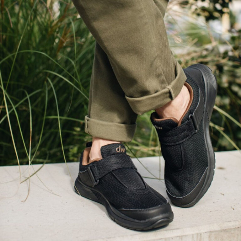 Взуття для людей із діабетом Diawin Black Coffee