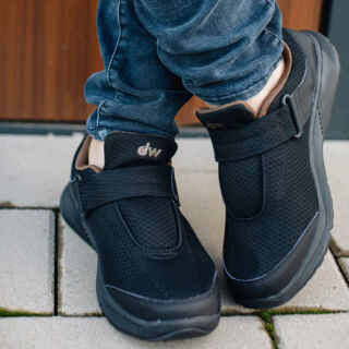 Взуття для людей із діабетом Diawin Black Coffee