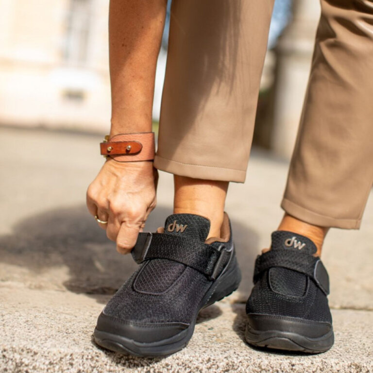 Взуття для людей із діабетом Diawin Black Coffee