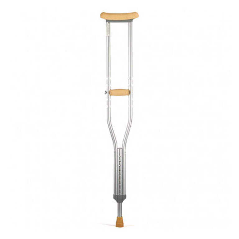 Костыли подмышечные OSD SC1002G (пара) 112-132 см