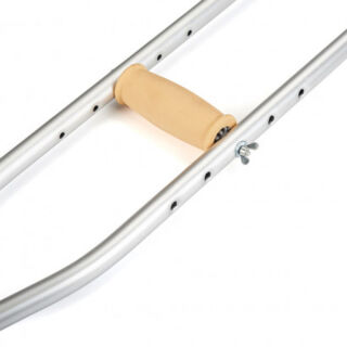 Костыли подмышечные OSD SC1002G (пара) 112-132 см